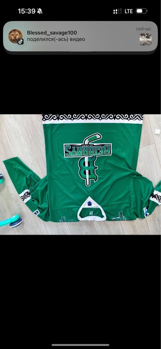 Продам баул с хоккейноф формой