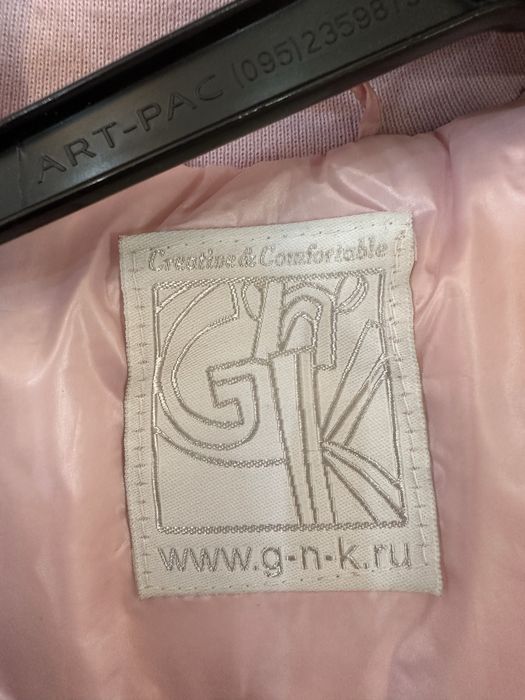 Детская куртка для девочки зима- весна