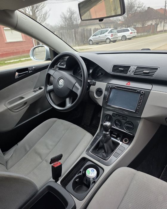 VW Passat b6 1.6 fsi