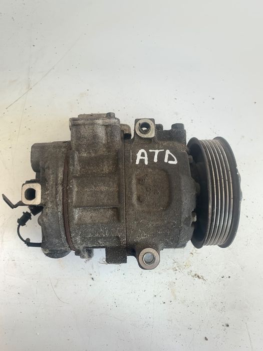 Compresor Ac Seat Ibiza Iv 6L1 2002 - 2009 1.9 Tdi Atd, Axr, Bmt 6Q08