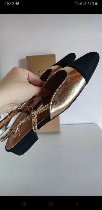 Sandalle Belucci,noi,absolut superbe 38