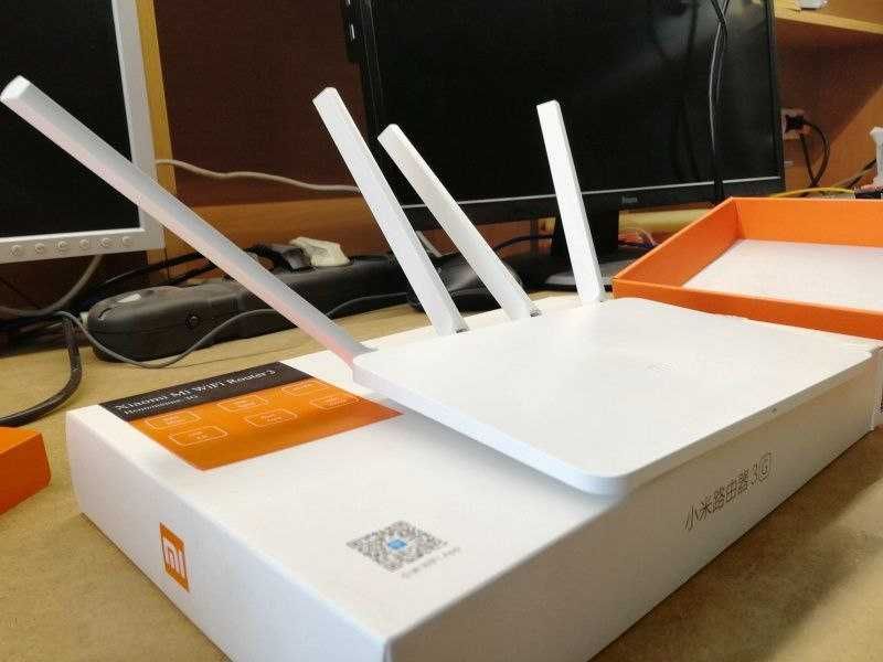 Xiaomi Mi Wi-Fi Router 3G Padavan
