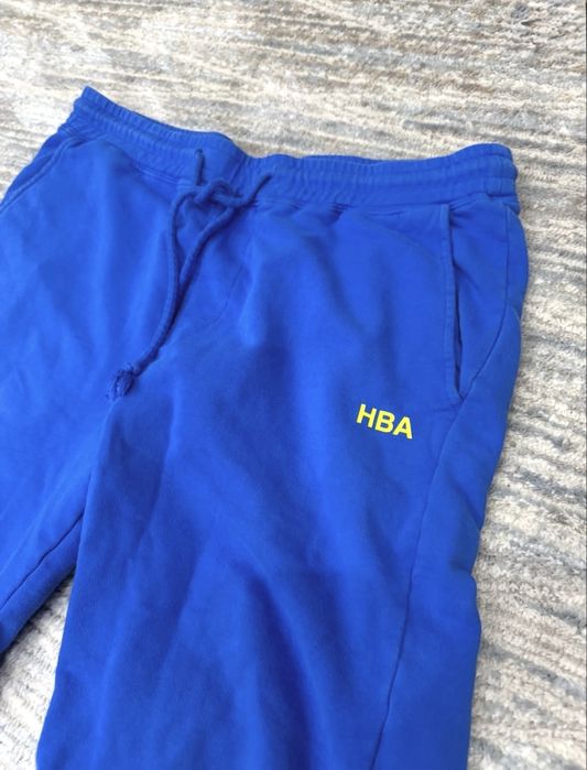 Hood By Air paints (HBA)