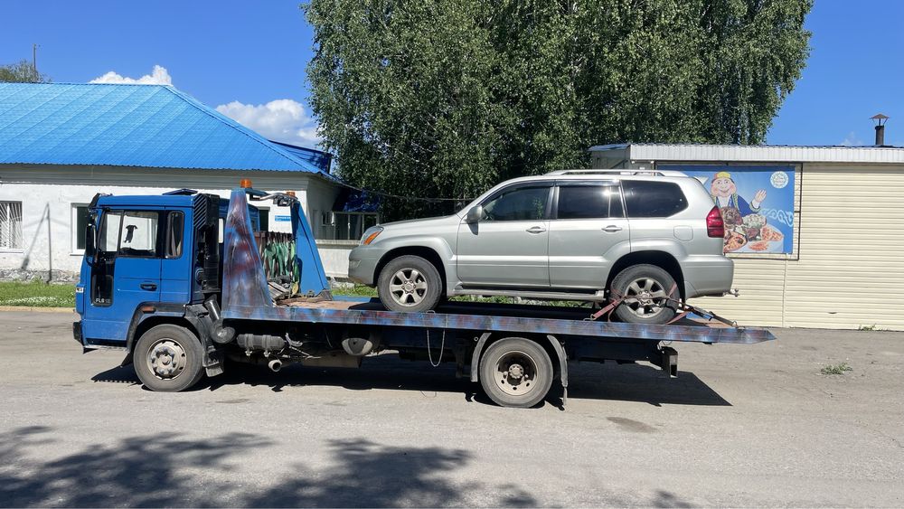 Услуги эвакуатора