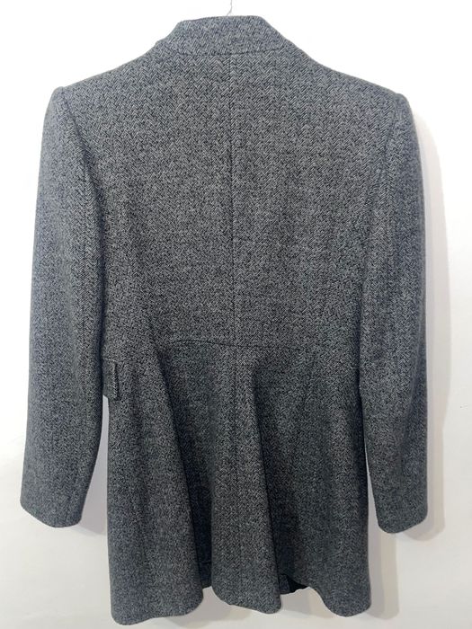 Сиво палто- сако ZARA