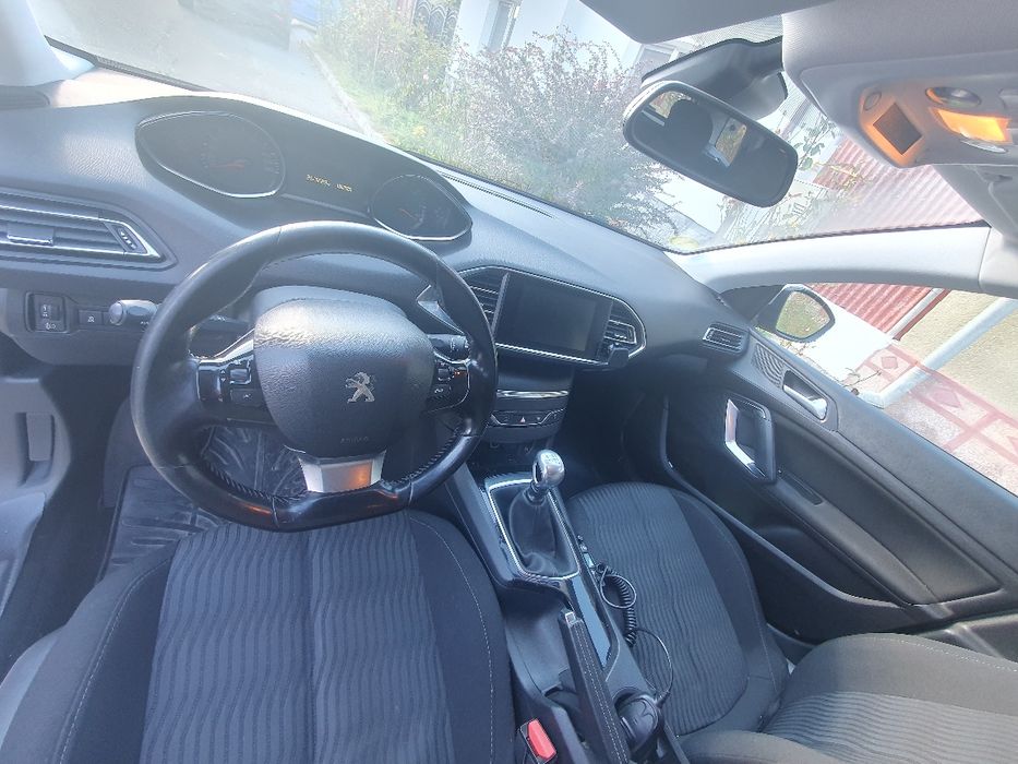 Vând Peugeot 308 sw