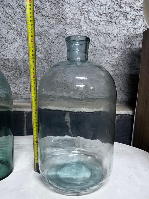 Стеклянные бутылки