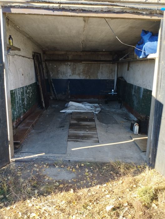 Продам гараж в юпитер