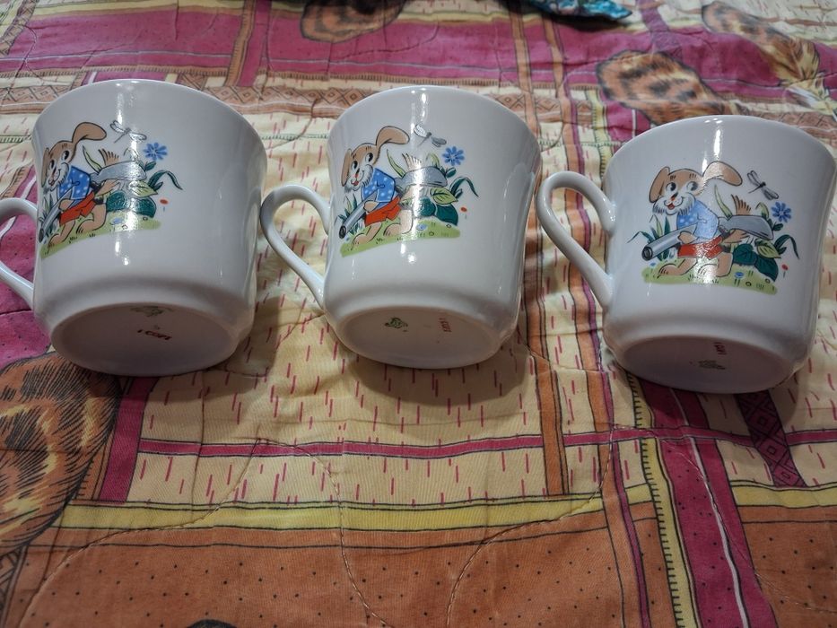 Антиквариат посуда