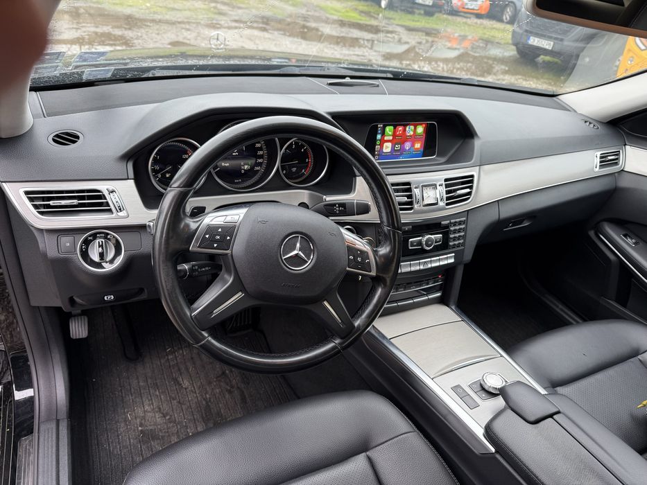 Mercedes E Class 2015