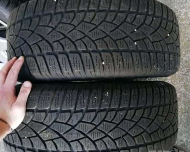 5x108 17-ки джанти със зимни гуми