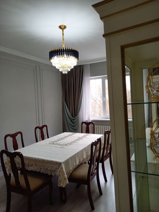 Квартира в Алматы 4 ком