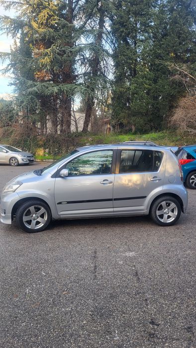 Daihatsu Sirion 1.3 4x4