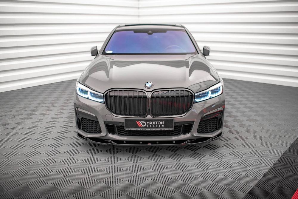 Pachet Exterior Prelungiri compatibil cu BMW Seria 7 G11 Facelift M-Pack Maxton Design
