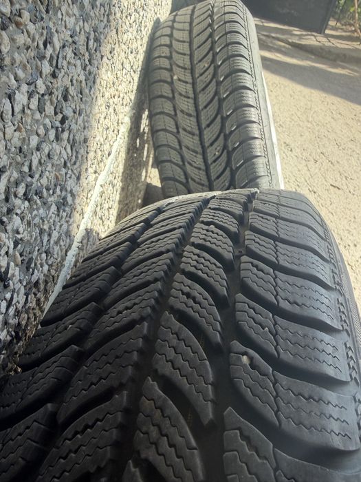 4х100 R14 чисто нови гуми Debica D2025