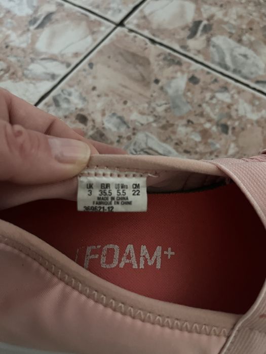 Pyma дамски пантофки 36 номер