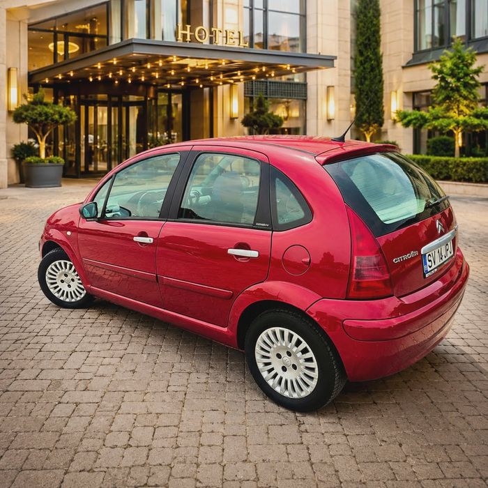 Citroen  C3  Cutie  Automata , Benzina