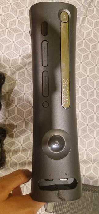 Xbox 360 jasper modat