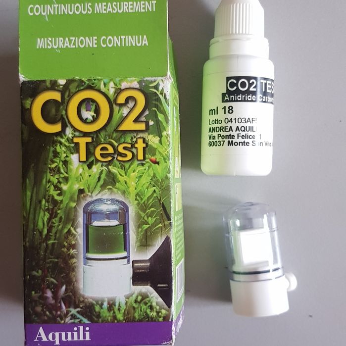 Kit Co2 pentru acvariu