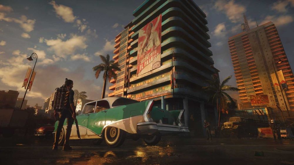 Far Cry 6 (PS5), Игра, Playstation, PS5, нова