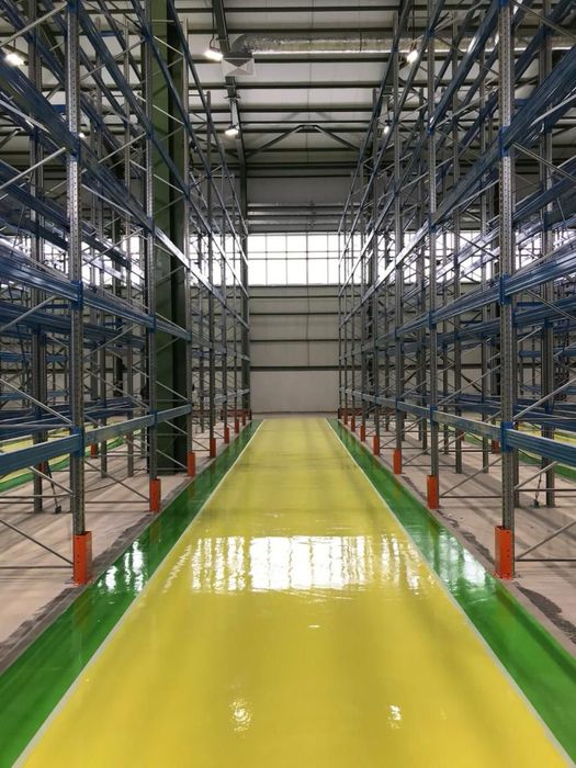 ПОЛИМЕРНЫЕ наливные полы от 3500тг,