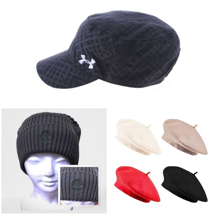 Дамски шапки/барета