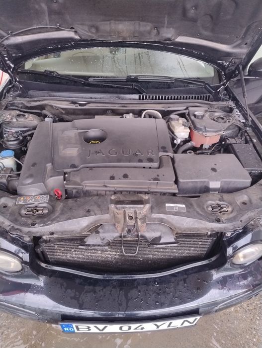 Jaguar x-type 2.2d