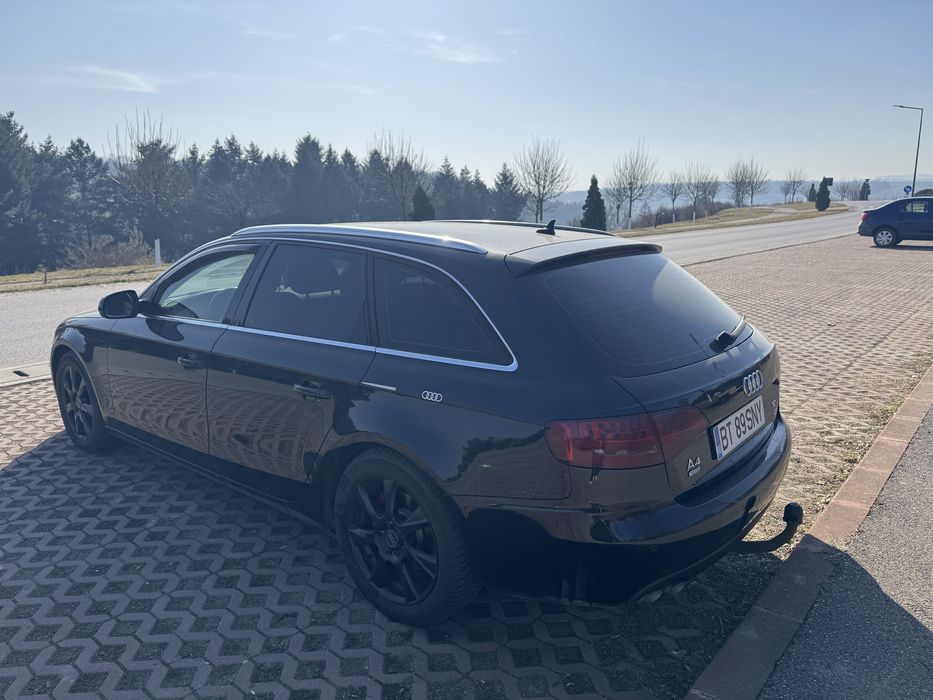 AUDI A4 2011 — imagine 3