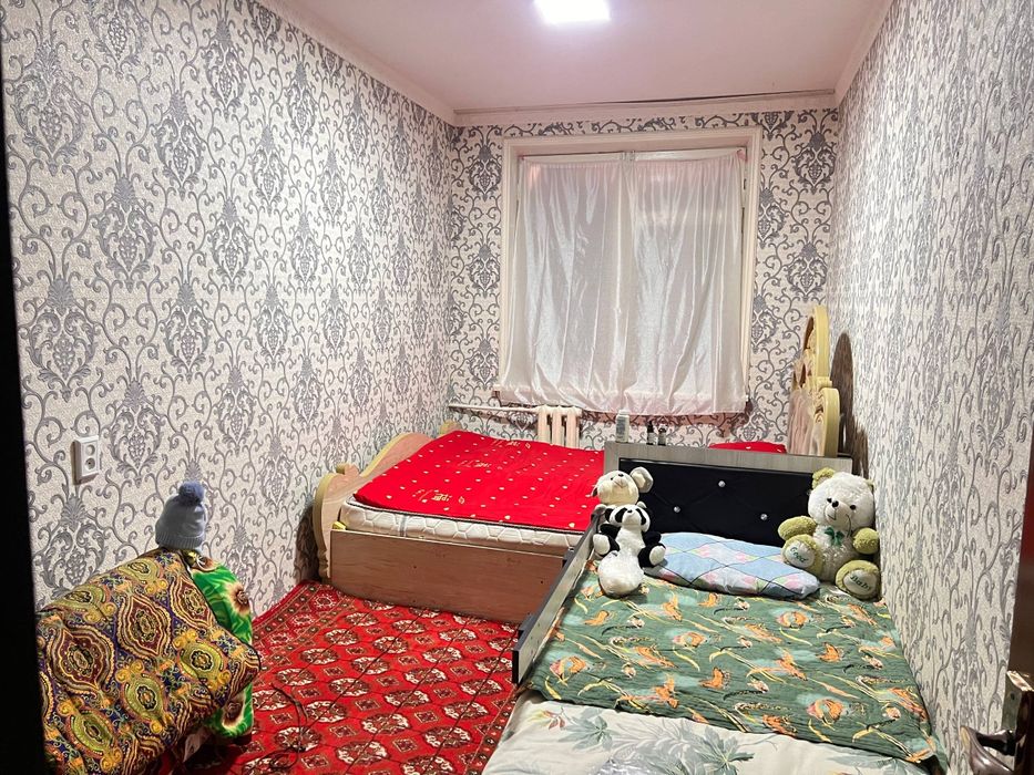 2 хонали квартира сотилади