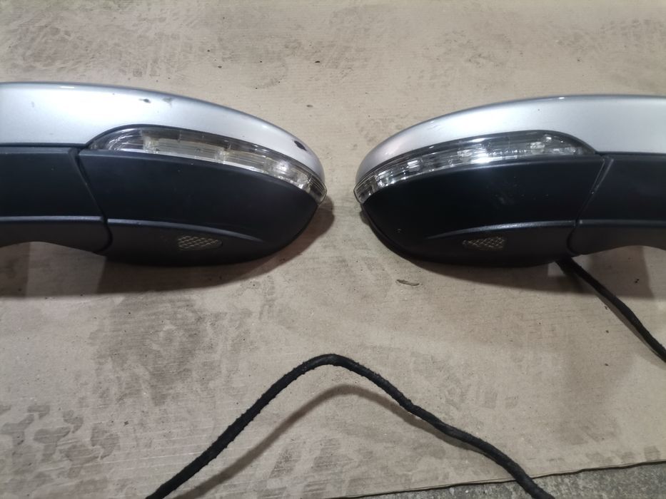 Oglinda stanga dreapta rabatare manuală încălzite Vw Passat B7