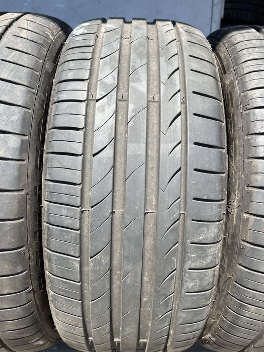 4 бр. летни гуми 245/45/19 Tomason DOT 0723 5,5-6 mm