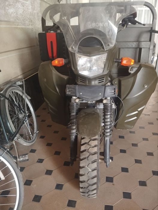 Bonvi matarol sotiladi