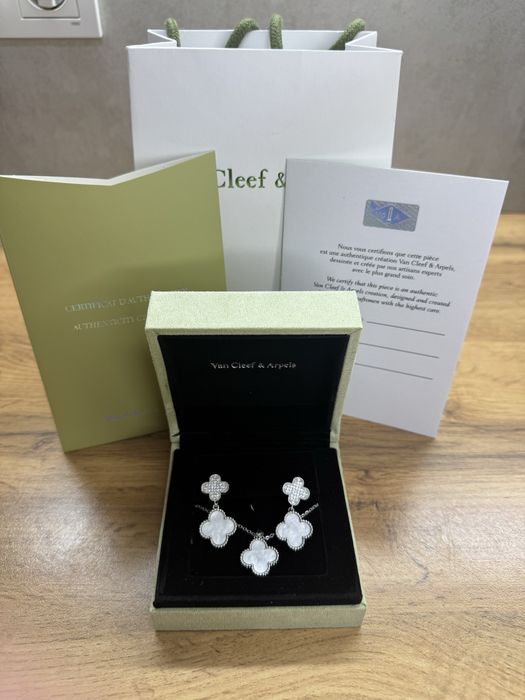 Van cleef по акции