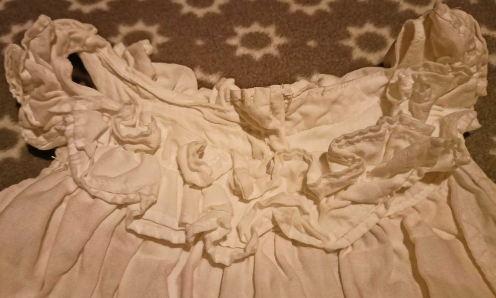 Лятна детска рокля