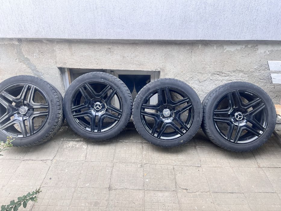 Джанти за Мерцедес GL/ML