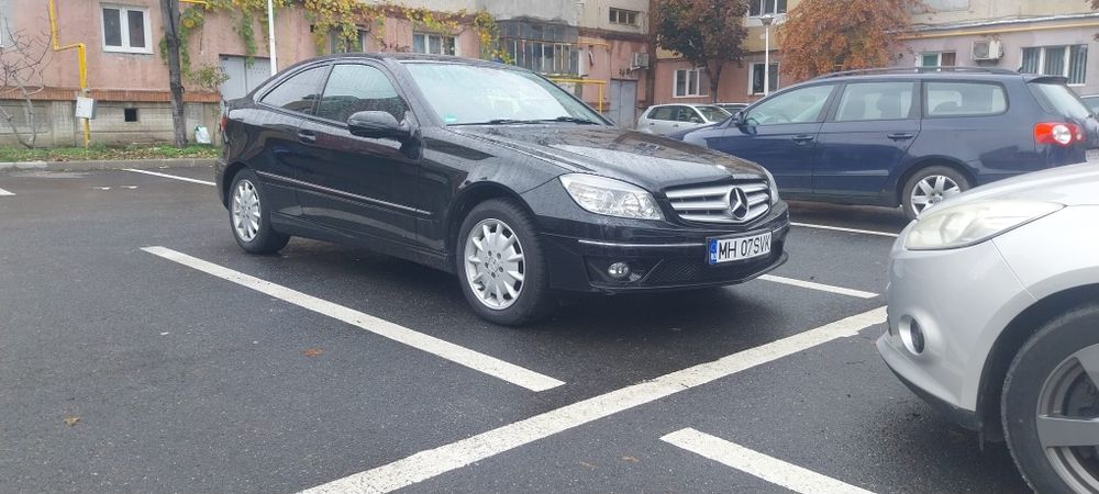 Mercedes C180 ,w203,benzina, facelift, 2009 impecabila