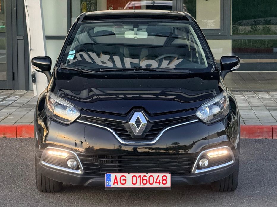 Renault Captur 1.5 dci