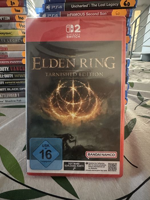 Elden Ring - Nintendo Switch 2