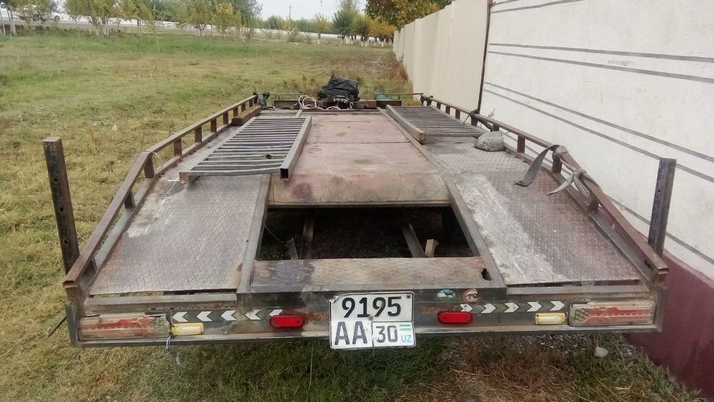 Tirkama tirkama AP1400 evakuator