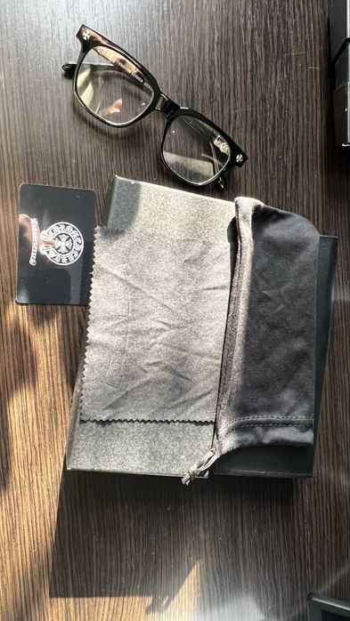 Chrome Hearts очки