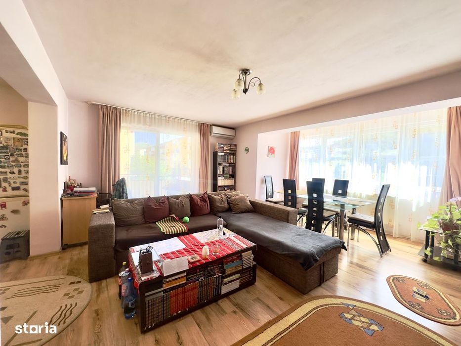 Comision 0 % | Vanzare Apartament 2 Camere Su 61 mp util+Parcare | Zon