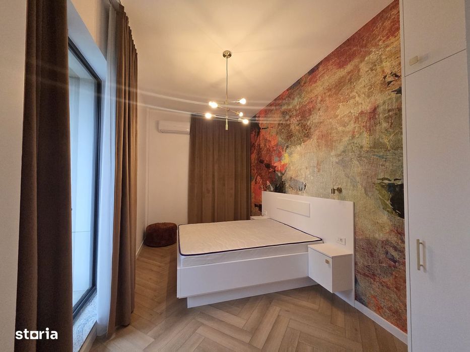 De vânzare apartament 2 camere zona Cipariu