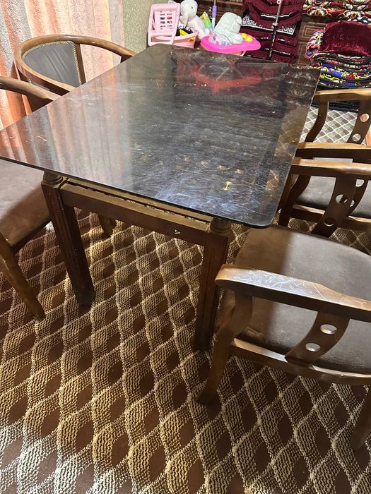 Стол стул ( комплект)