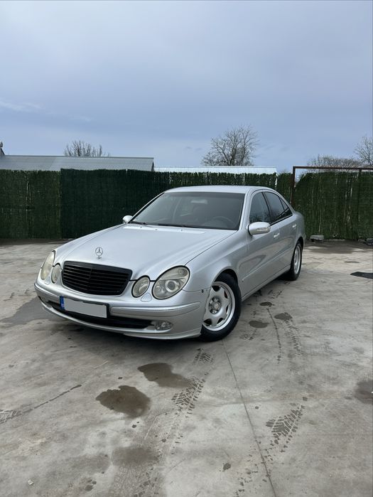 Mercedes E class 2.2cdi 150cp