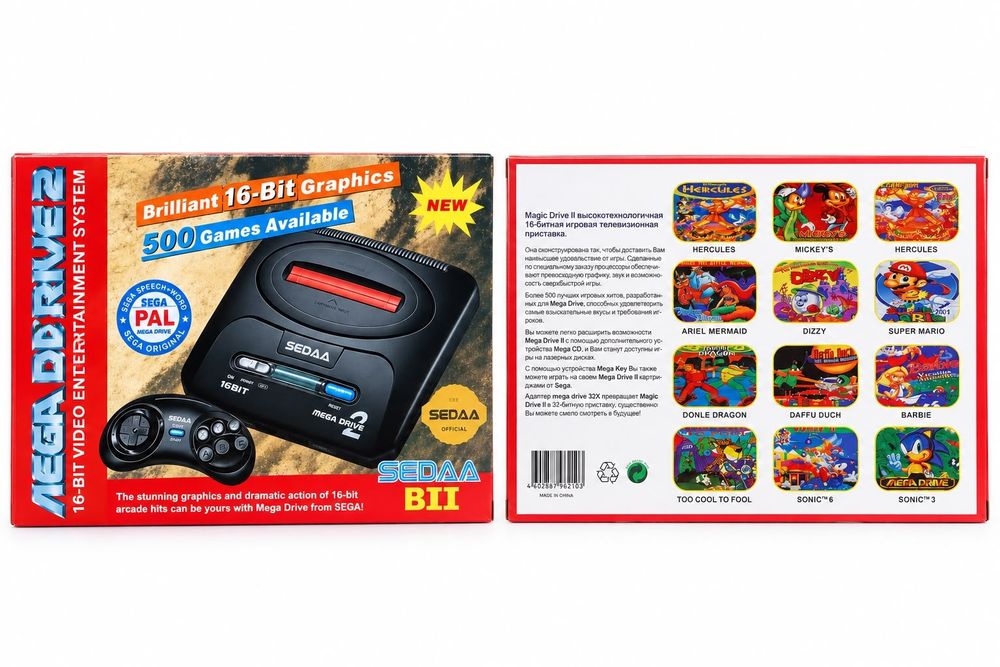 SEGA / Игровая приставка