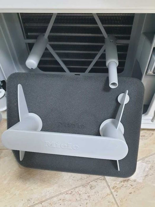 9кг Wi-Fi - Miele T1 Сушилня с Термопомпа и Аларма Миеле 12м Гаранция