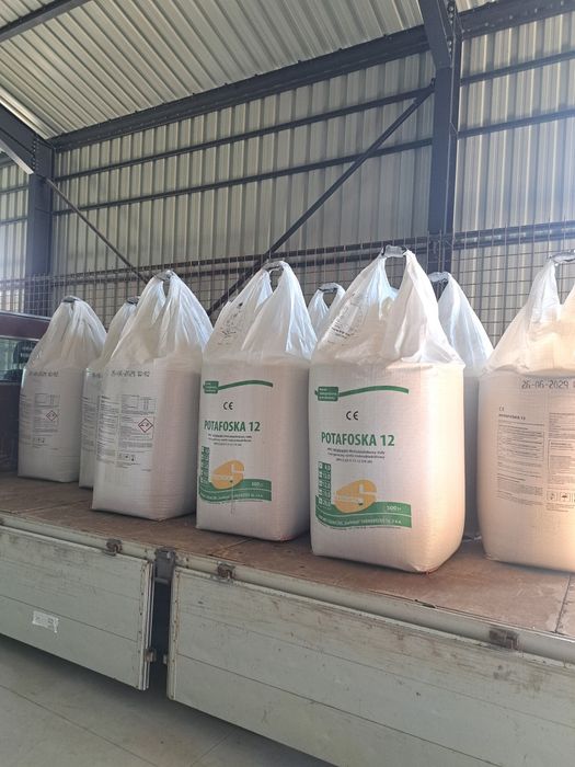 Complex NPK (Îngrășăminte Chimice pentru agricultură)