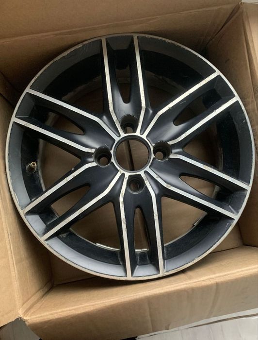 K&K диски R15 4x100