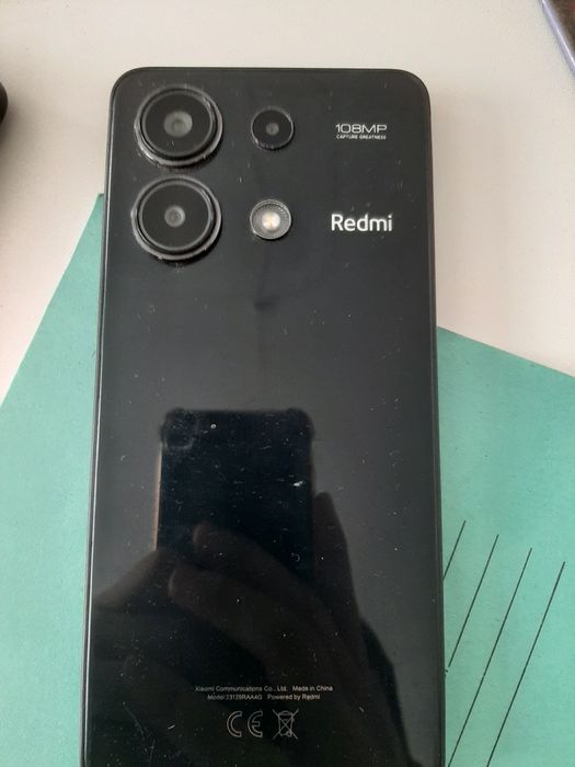 Redmi Note 13 4g с доками и подарками