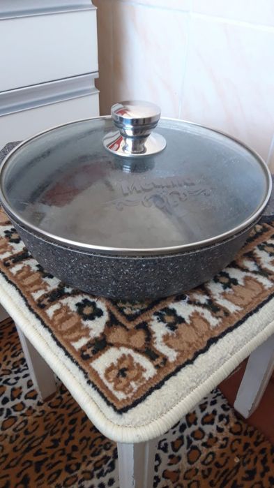 Сотейник, казан итд.